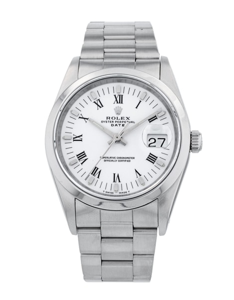 Rolex Oyster Perpetual Date 15200